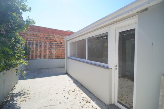 Quintal de casa para alugar com 2 quartos, 117m² em Santo Afonso, Novo Hamburgo