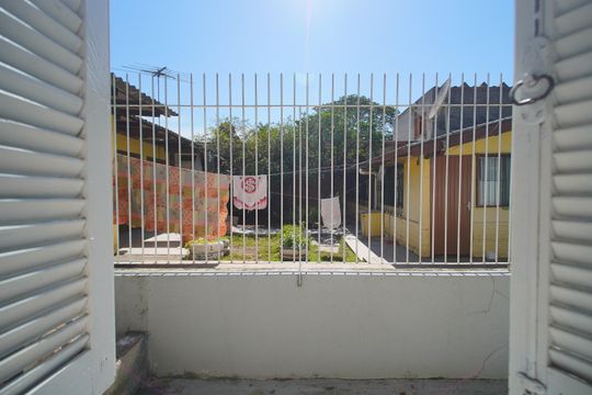 vista do Quarto 2 de casa para alugar com 2 quartos, 117m² em Santo Afonso, Novo Hamburgo