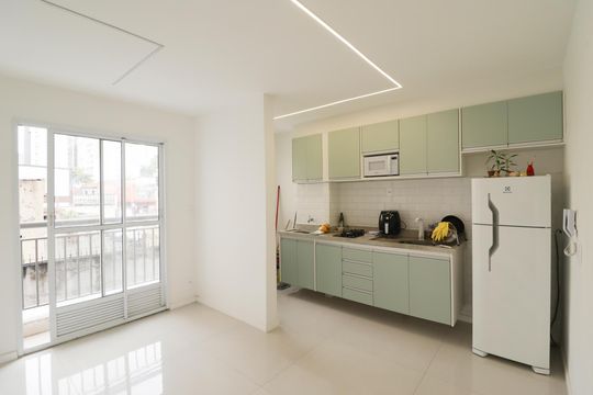 Apartamento para alugar com 2 quartos, 38m² em Imirim, São Paulo