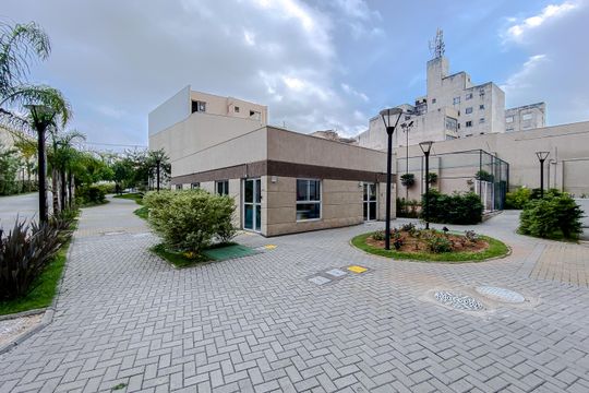 Área comum de apartamento para alugar com 2 quartos, 44m² em Belenzinho, São Paulo