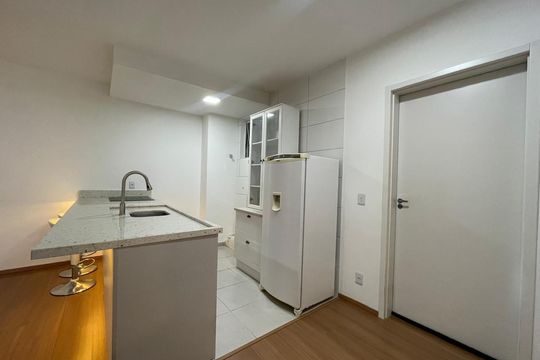 Apartamento à venda com 2 quartos, 60m² em Operário, Novo Hamburgo