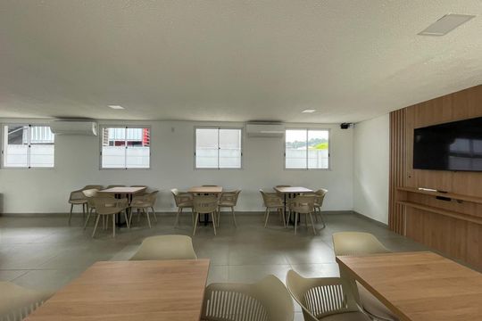 Apartamento à venda com 2 quartos, 60m² em Operário, Novo Hamburgo