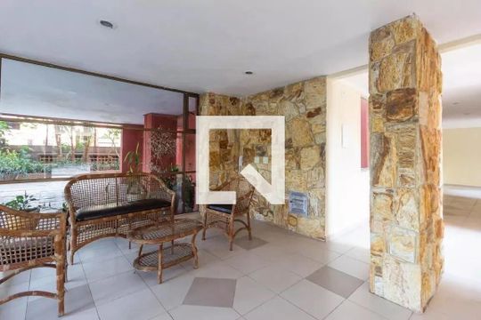 Área comum de apartamento para alugar com 3 quartos, 69m² em Jardim Esmeralda, São Paulo