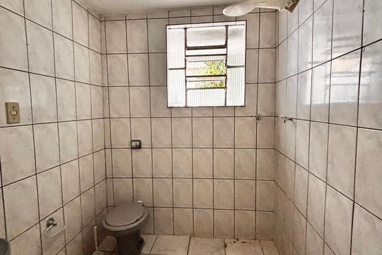 Banheiro de casa para alugar com 3 quartos, 117m² em Jardim Novo Horizonte, Cotia