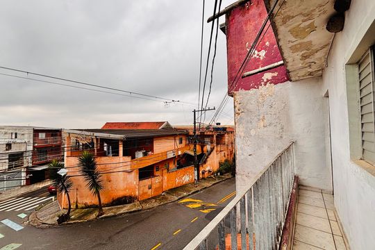 Varanda de casa para alugar com 3 quartos, 117m² em Jardim Novo Horizonte, Cotia