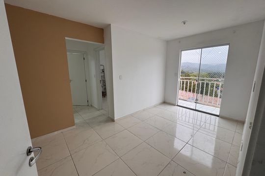 Apartamento para alugar com 2 quartos, 48m² em Paisagem Casa Grande, Cotia
