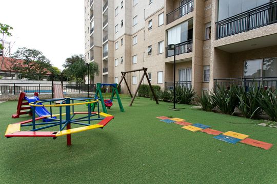 Área Comum de apartamento à venda com 2 quartos, 49m² em Jardim America da Penha, São Paulo