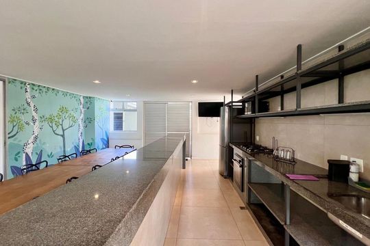 Apartamento à venda com 1 quarto, 49m² em Funcionários, Belo Horizonte