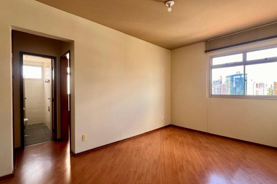 Apartamento à venda com 1 quarto, 49m² em Funcionários, Belo Horizonte