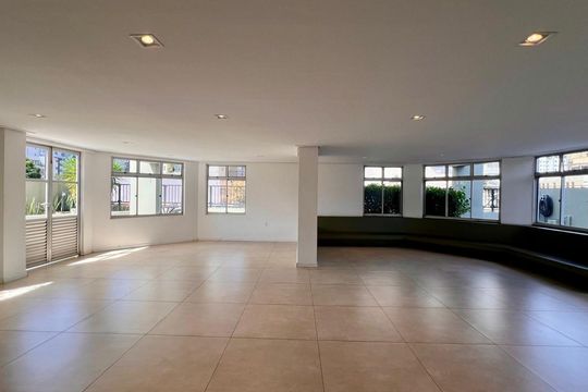Apartamento à venda com 1 quarto, 49m² em Funcionários, Belo Horizonte