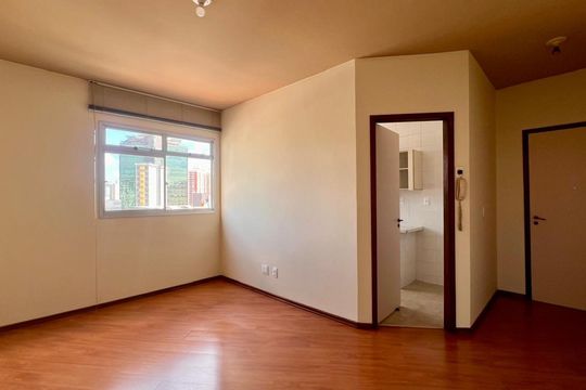 Apartamento à venda com 1 quarto, 49m² em Funcionários, Belo Horizonte