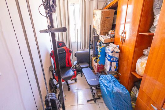 Quarto 2 de casa à venda com 2 quartos, 70m² em Jardim Leblon, Belo Horizonte