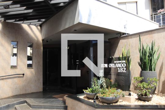 Fachada de apartamento à venda com 3 quartos, 109m² em Setor Oeste, Goiânia