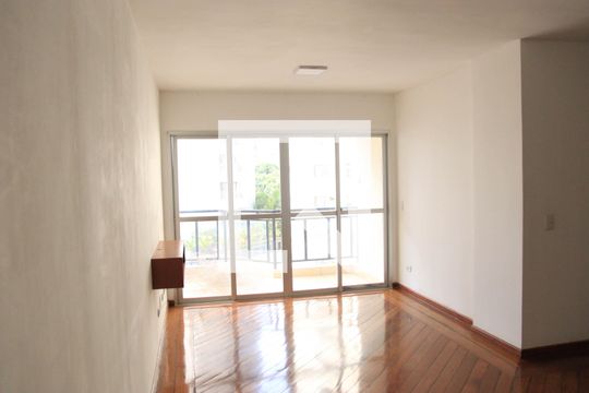 Sala de apartamento à venda com 3 quartos, 109m² em Setor Oeste, Goiânia