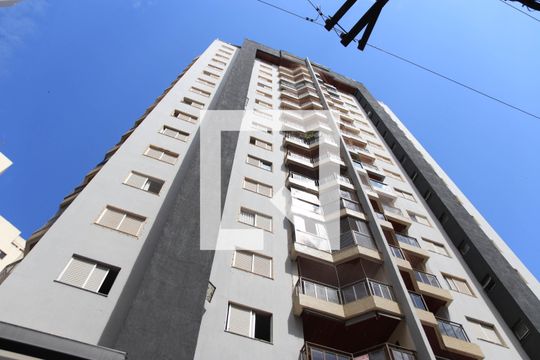 Fachada de apartamento à venda com 3 quartos, 109m² em Setor Oeste, Goiânia