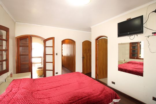 Quarto 3 - Suíte de casa à venda com 4 quartos, 300m² em São Miguel Paulista, São Paulo