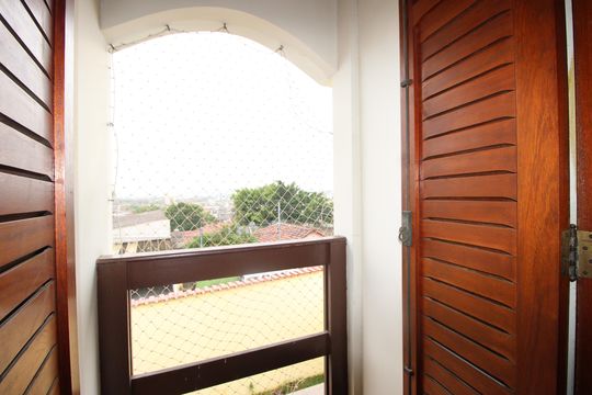 Varanda do quarto 1 de casa à venda com 4 quartos, 300m² em São Miguel Paulista, São Paulo