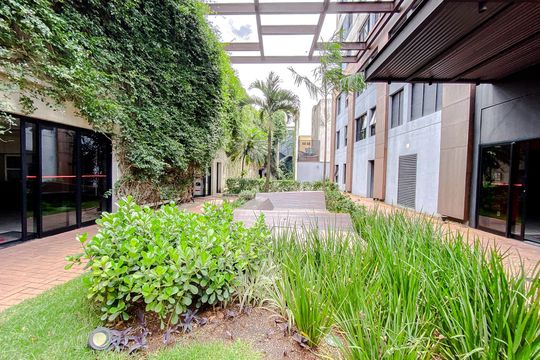 Área comum de apartamento à venda com 1 quarto, 144m² em Mooca, São Paulo