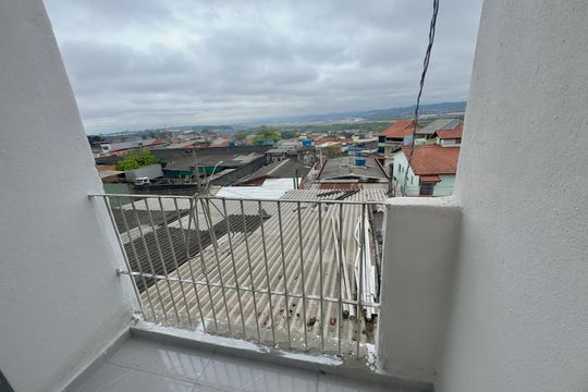 Kitnet/Studio para alugar com 1 quarto, 45m² em Jardim Presidente Dutra, Guarulhos