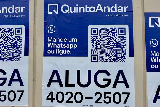 Placa aproximada  de kitnet/studio para alugar com 1 quarto, 33m² em Jardim Presidente Dutra, Guarulhos
