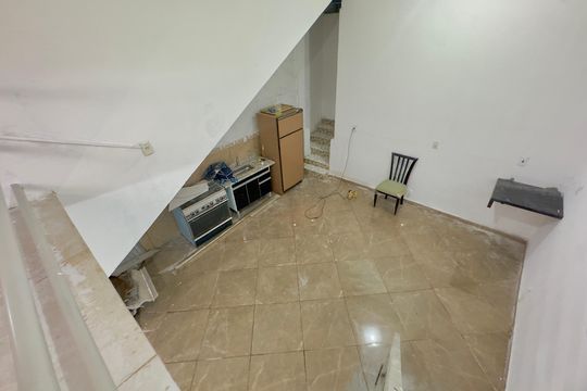 Sala/Cozinha de kitnet/studio para alugar com 1 quarto, 60m² em Jardim Presidente Dutra, Guarulhos