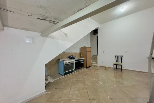 Sala cozinha de kitnet/studio para alugar com 1 quarto, 60m² em Jardim Presidente Dutra, Guarulhos