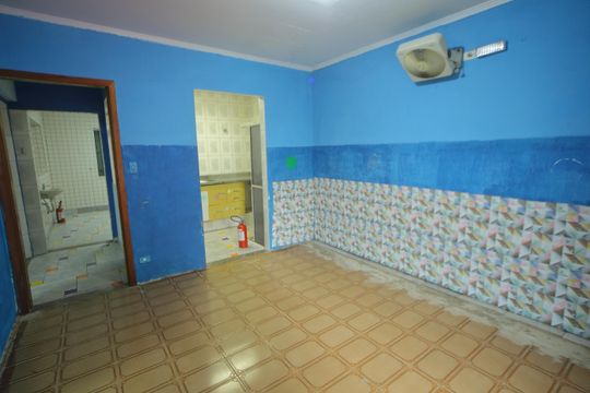 Sala 2  de casa para alugar com 4 quartos, 473m² em Baeta Neves, São Bernardo do Campo