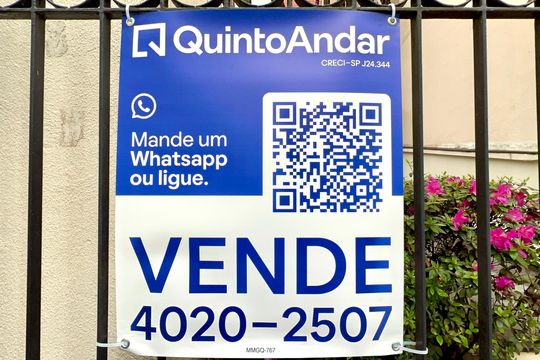 Placa MMGQ-767 de apartamento à venda com 1 quarto, 42m² em Pinheiros, São Paulo