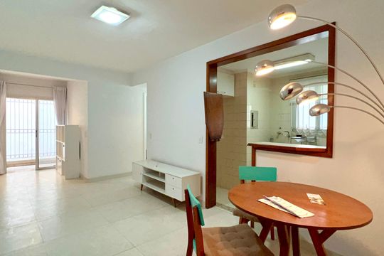 Apartamento à venda com 1 quarto, 42m² em Pinheiros, São Paulo