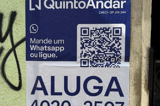 Apartamento para alugar com 2 quartos, 60m² em Santa Cecilia, São Paulo