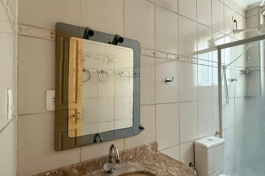 Apartamento para alugar com 2 quartos, 60m² em Santa Cecilia, São Paulo