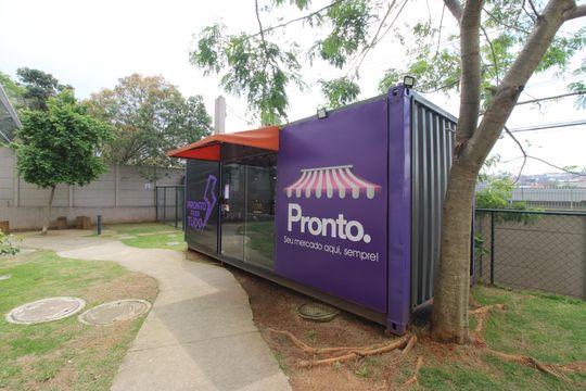 Área comum de apartamento para alugar com 2 quartos, 45m² em Vila Princesa Isabel, São Paulo