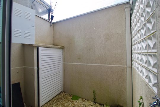 Área de Serviço de casa de condomínio para alugar com 3 quartos, 160m² em Boa Vista, Curitiba