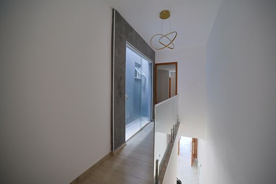 Corredor de casa à venda com 3 quartos, 100m² em Vila Rio Branco, São Paulo