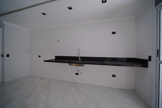 Cozinha de casa à venda com 3 quartos, 100m² em Vila Rio Branco, São Paulo
