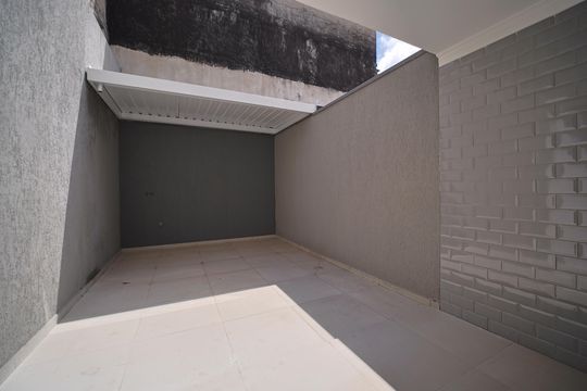 Área de Serviço de casa à venda com 3 quartos, 100m² em Vila Rio Branco, São Paulo