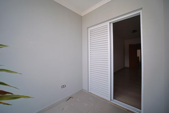 Varanda do Quarto 3 de casa à venda com 3 quartos, 100m² em Vila Rio Branco, São Paulo