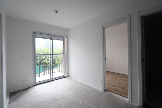 Apartamento à venda com 2 quartos, 37m² em Vila Nova Manchester, São Paulo