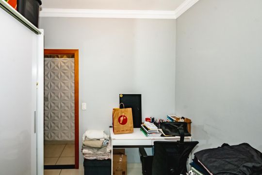 Casa à venda com 3 quartos, 130m² em São Benedito, Belo Horizonte
