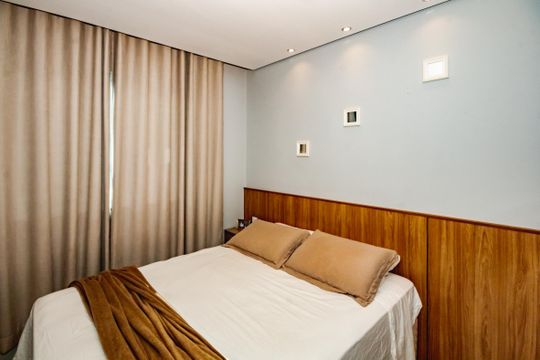 Casa à venda com 3 quartos, 130m² em São Benedito, Belo Horizonte