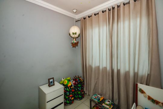 Casa à venda com 3 quartos, 130m² em São Benedito, Belo Horizonte