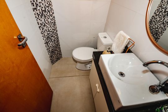 Casa à venda com 3 quartos, 130m² em São Benedito, Belo Horizonte