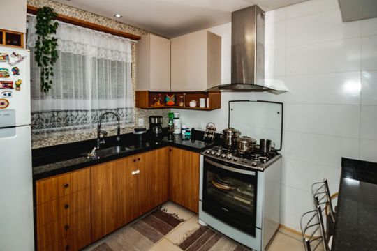 Casa à venda com 3 quartos, 130m² em São Benedito, Belo Horizonte