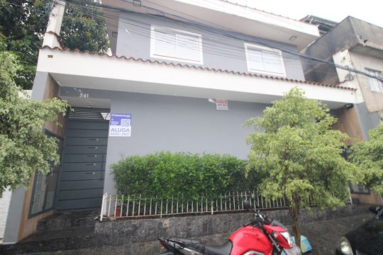 Casa para alugar com 1 quarto, 33m² em Jardim Niteroi, São Paulo