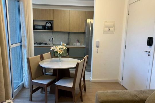 Apartamento à venda com 2 quartos, 54m² em Medeiros, Jundiaí