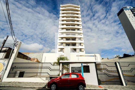 Fachada de apartamento para alugar com 2 quartos, 52m² em Penha de França, São Paulo