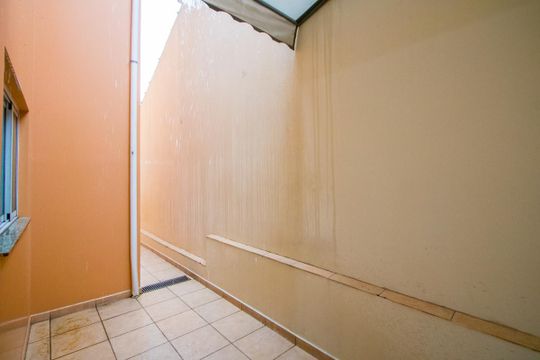 Quintal de casa à venda com 3 quartos, 152m² em Vila América, Santo André