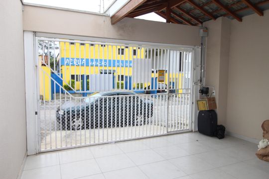 Garagem de casa para alugar com 3 quartos, 125m² em Jardim das Industrias, São José dos Campos