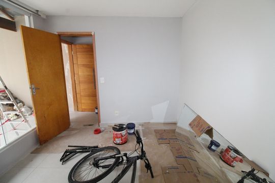 Sala 2 de casa para alugar com 3 quartos, 125m² em Jardim das Industrias, São José dos Campos