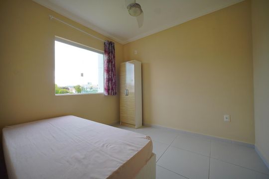 Quarto 2 de casa de condomínio para alugar com 2 quartos, 72m² em Ingleses Norte, Florianópolis